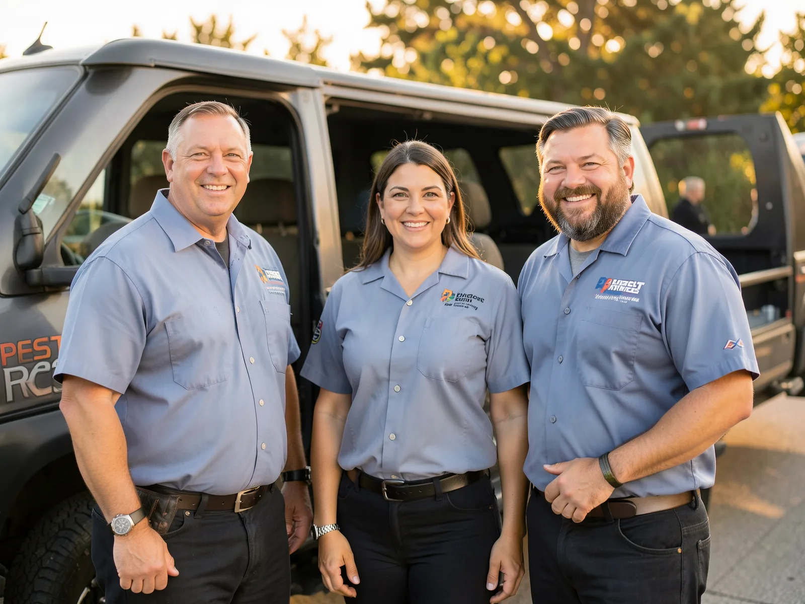 Pest Control company in Paris, TX